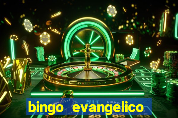 bingo evangelico para imprimir